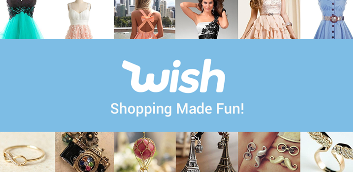 App Wish - Shopping Made Fun