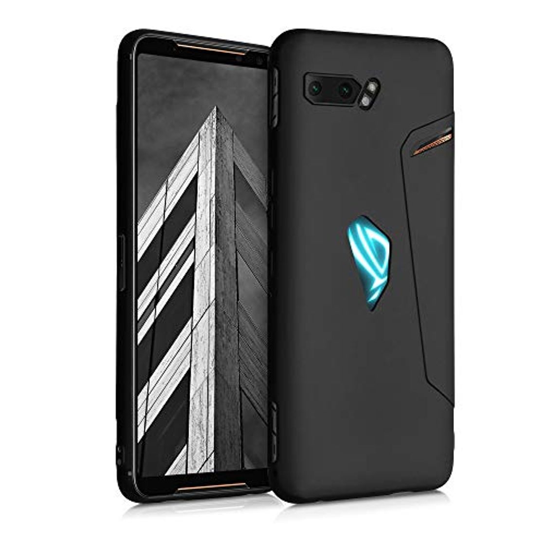 Electronic kwmobile Funda Compatible con ASUS ROG Phone II