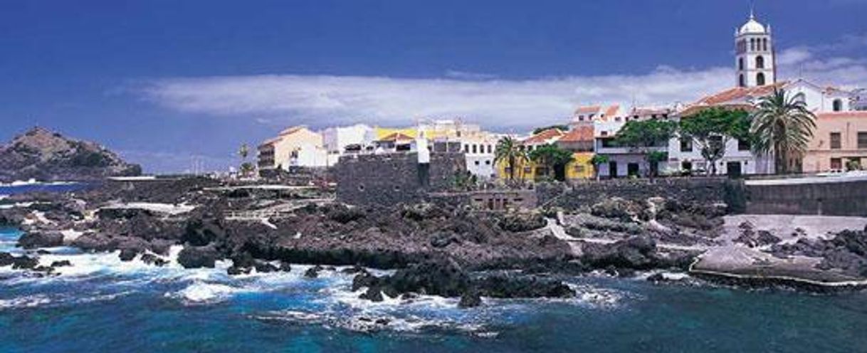 Place Garachico