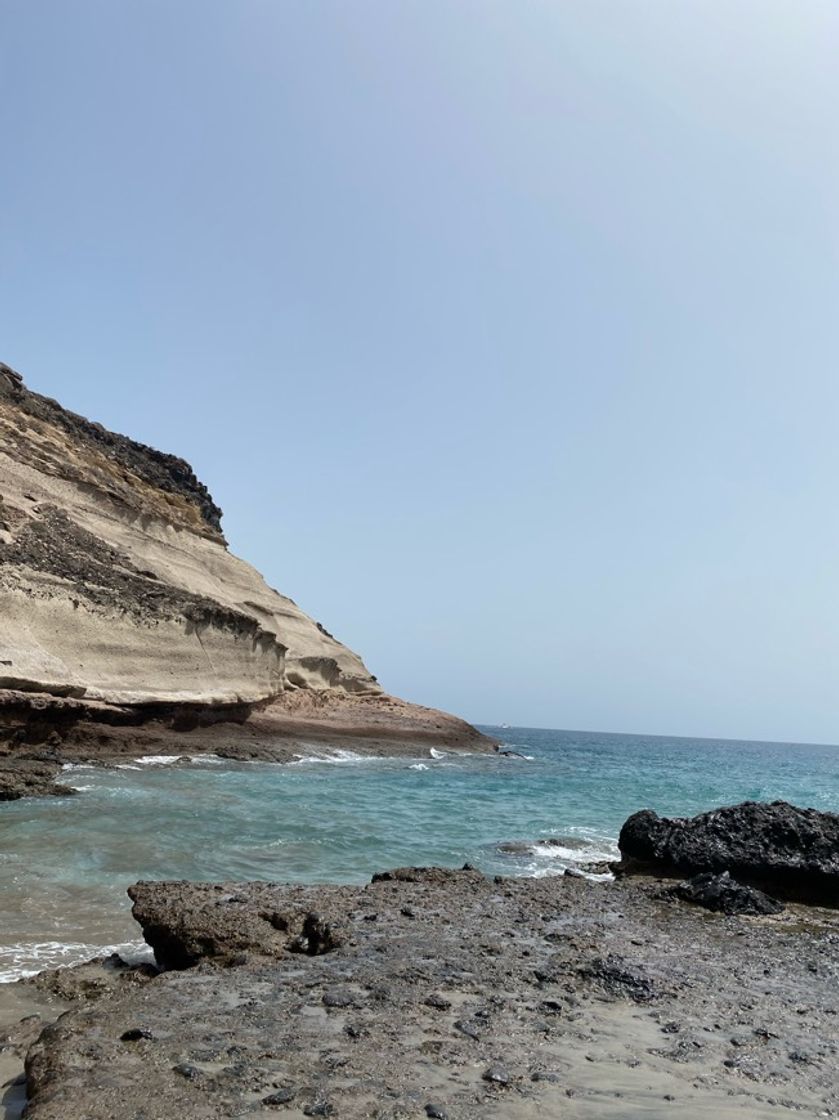 Place Playa de La Tejita