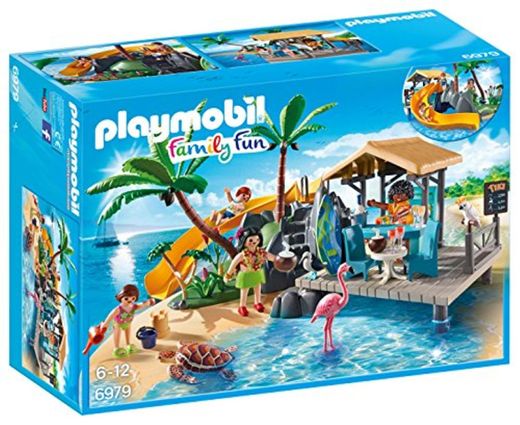 Playmobil Crucero-6979 Playset, Multicolor, Miscelanea