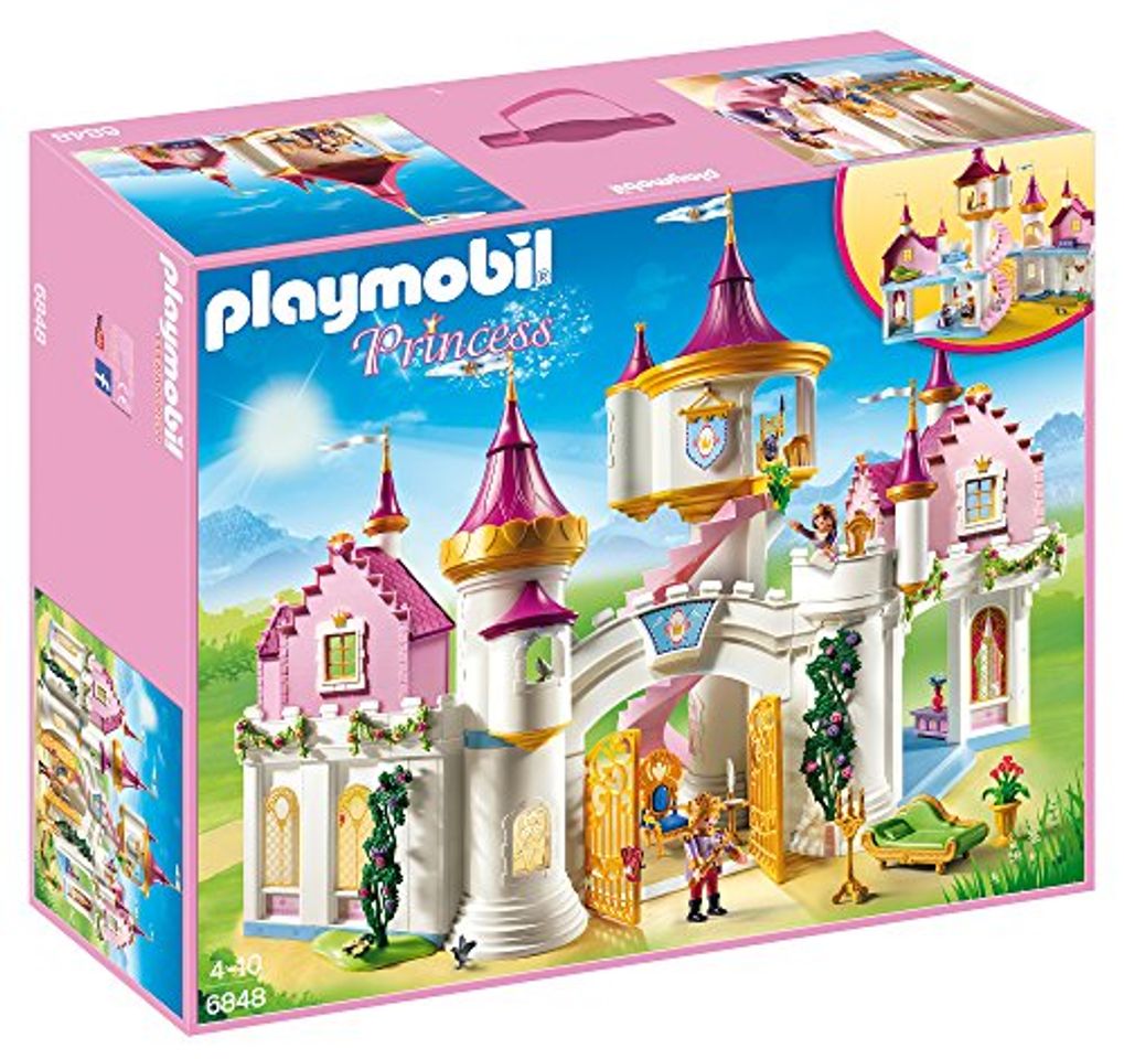 Producto Playmobil Gran Palacio de Princesas 6848