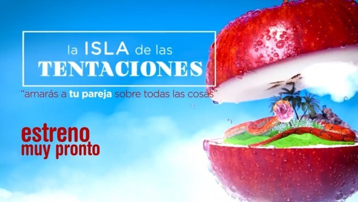 Serie Temptation Island
