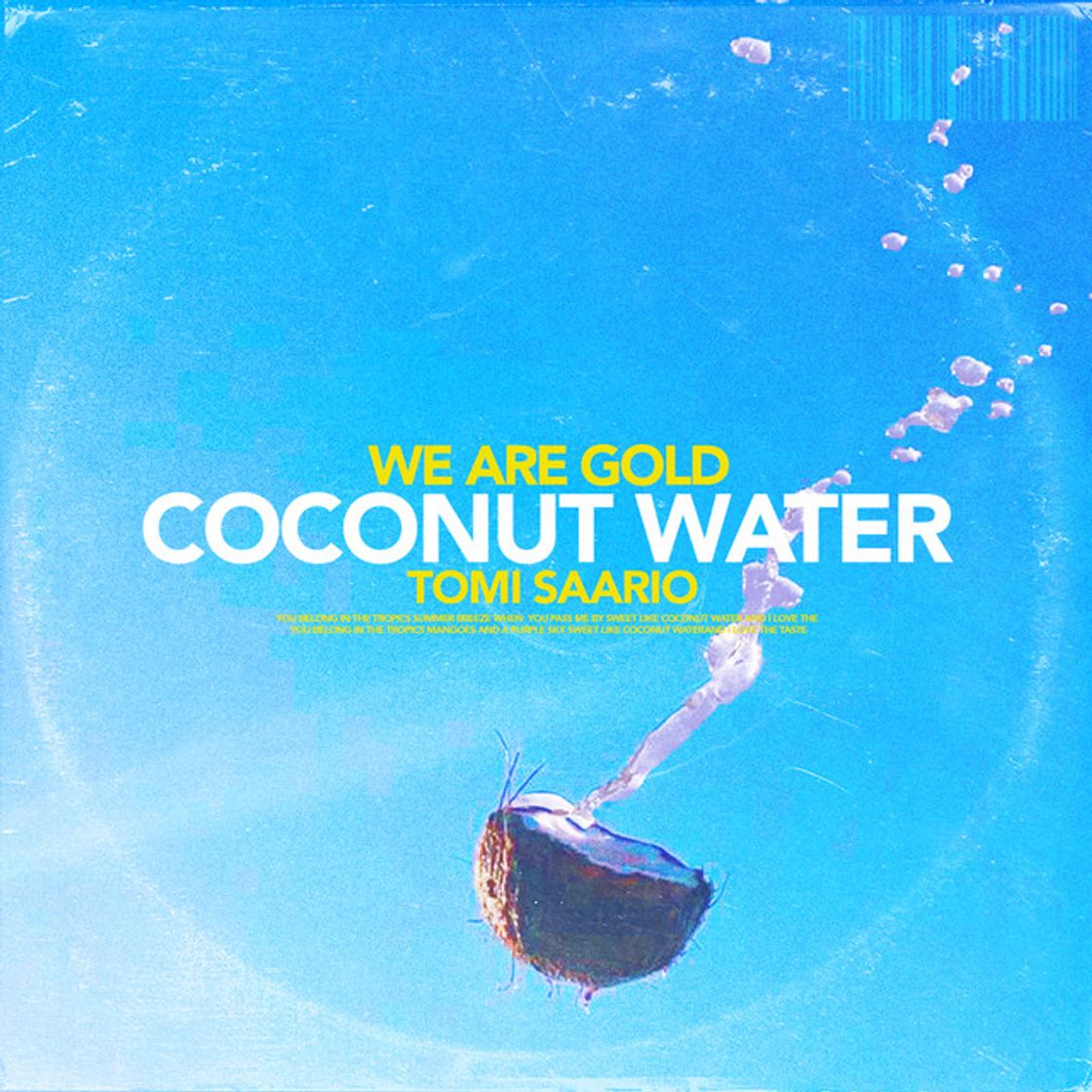 Canción Coconut Water