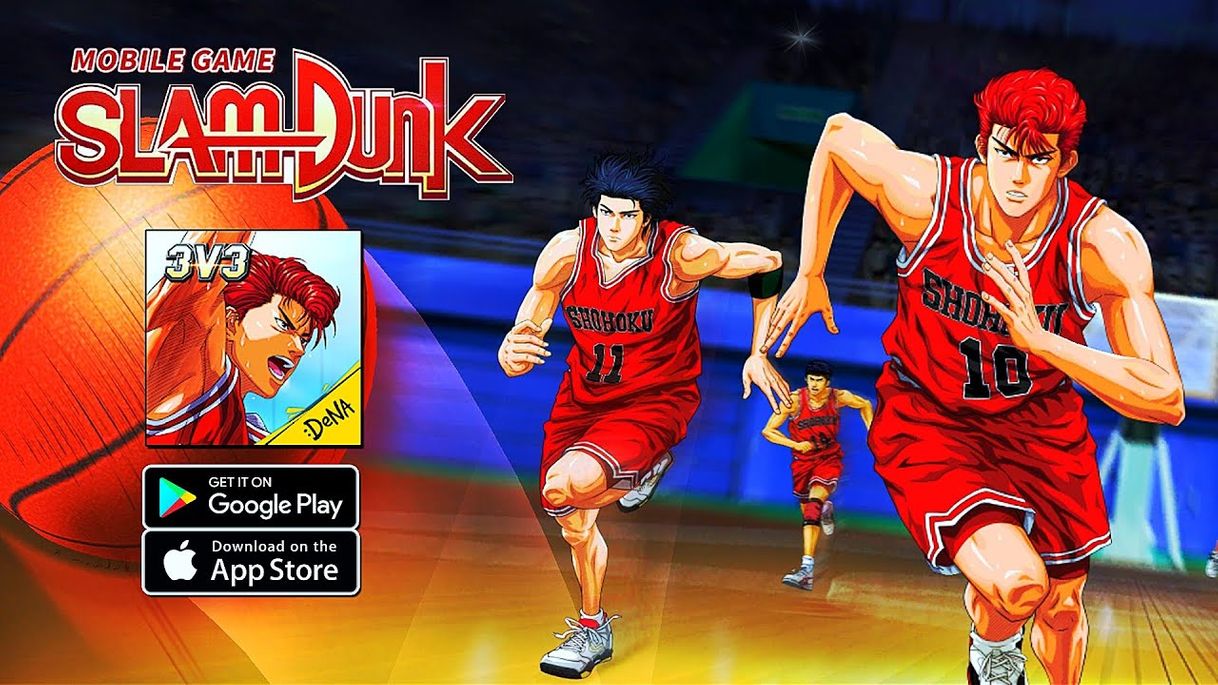 Fashion Slam Dunk (Android)