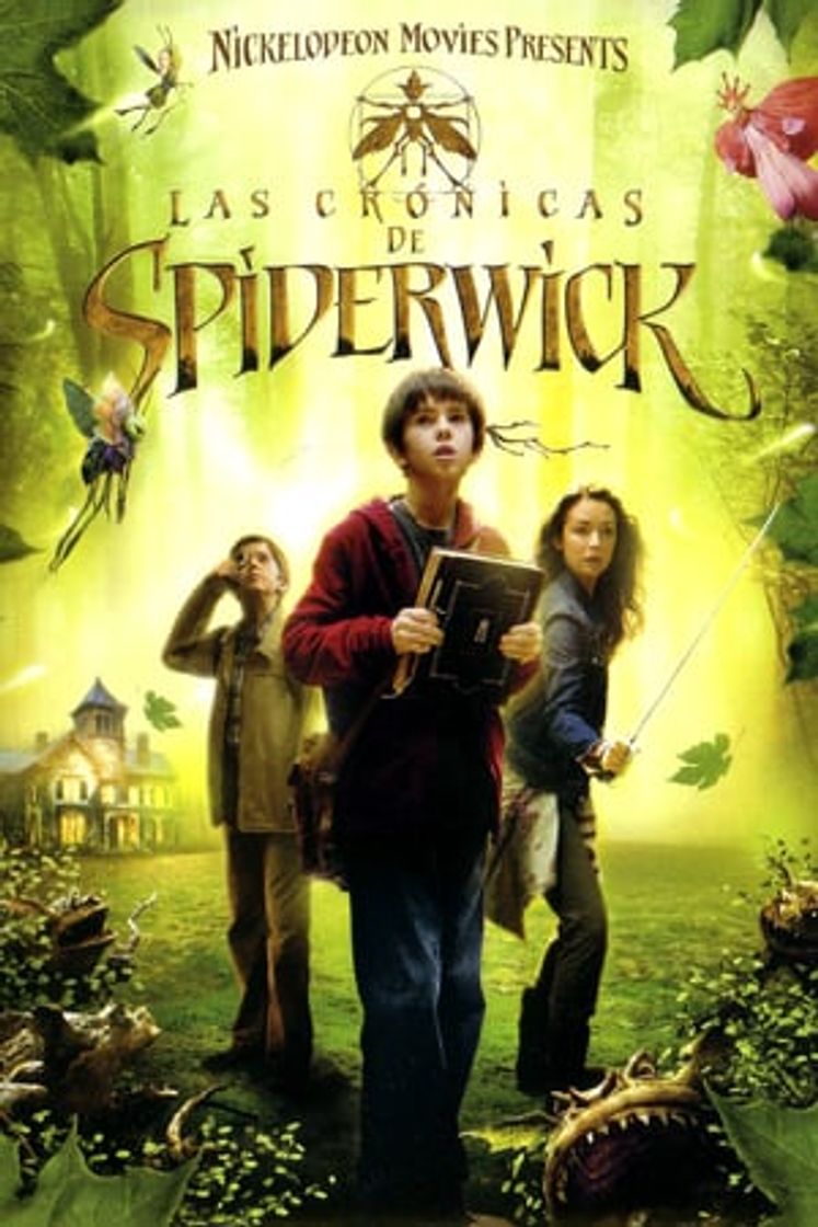 Movie Las crónicas de Spiderwick