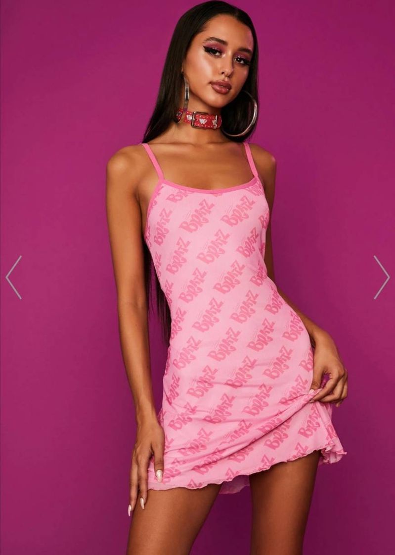 Social Vestido de Bratz 