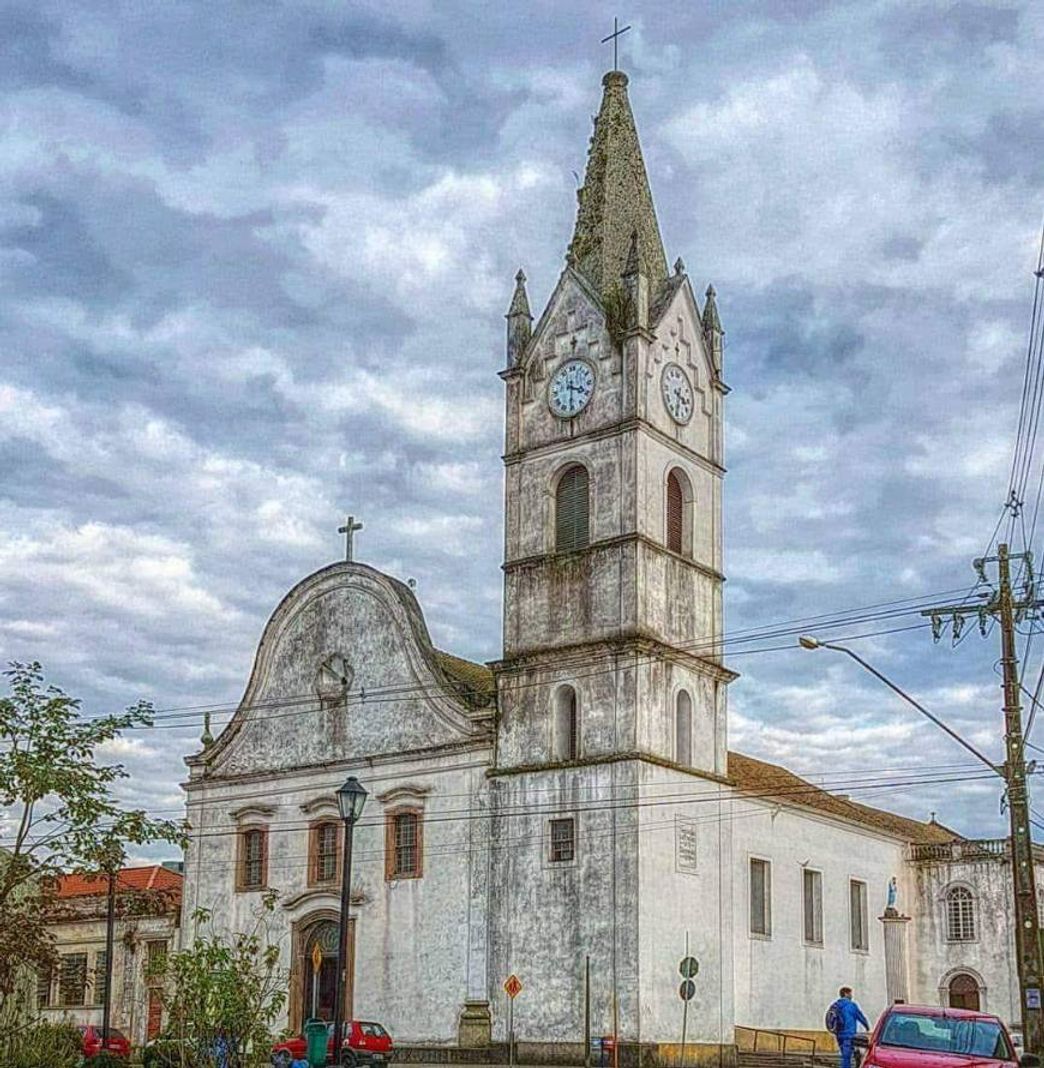 Lugar Paranaguá