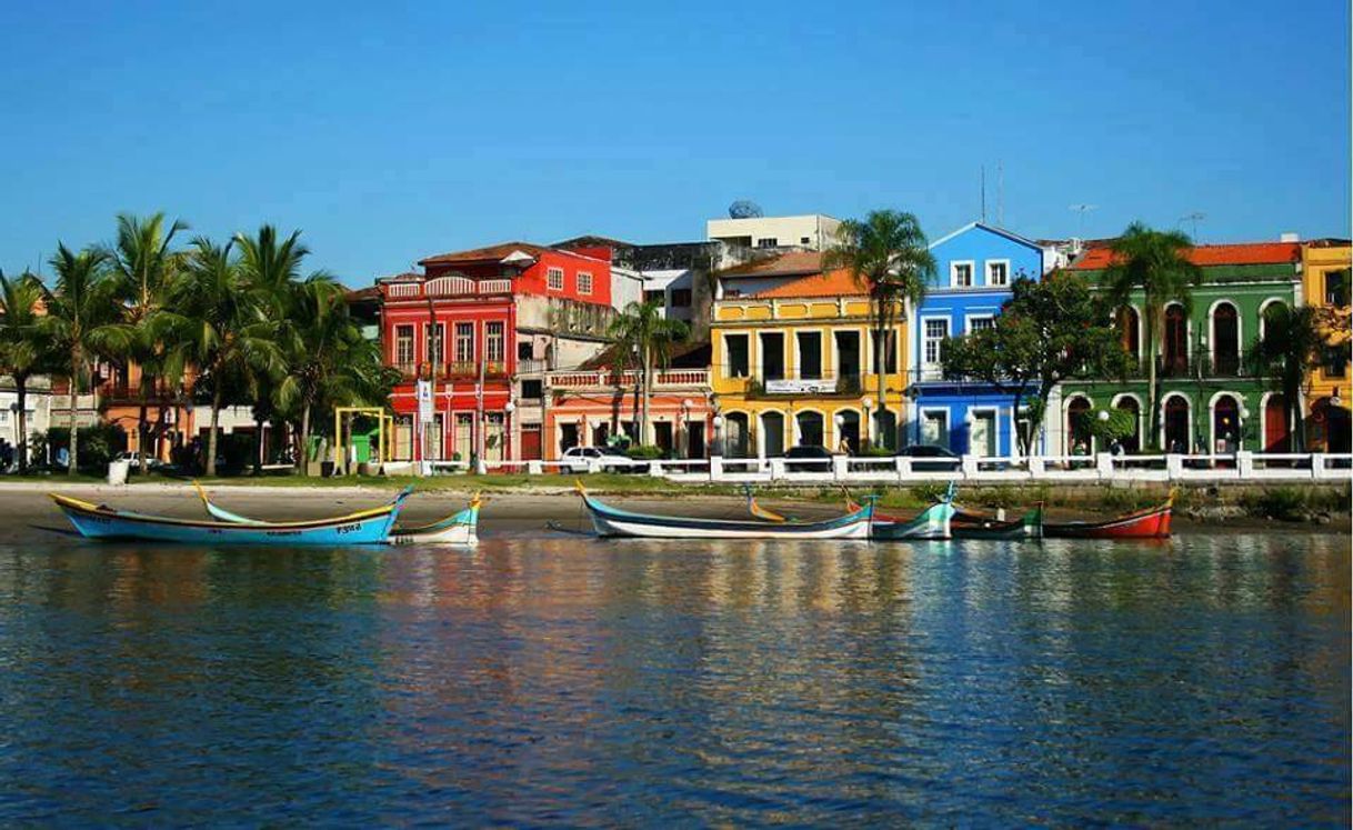 Moda Nossa PARANAGUÁ encanta 💙