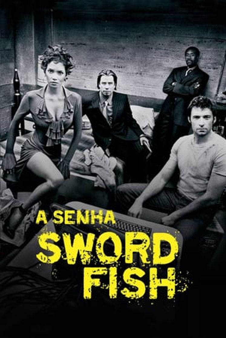 Película Operación Swordfish