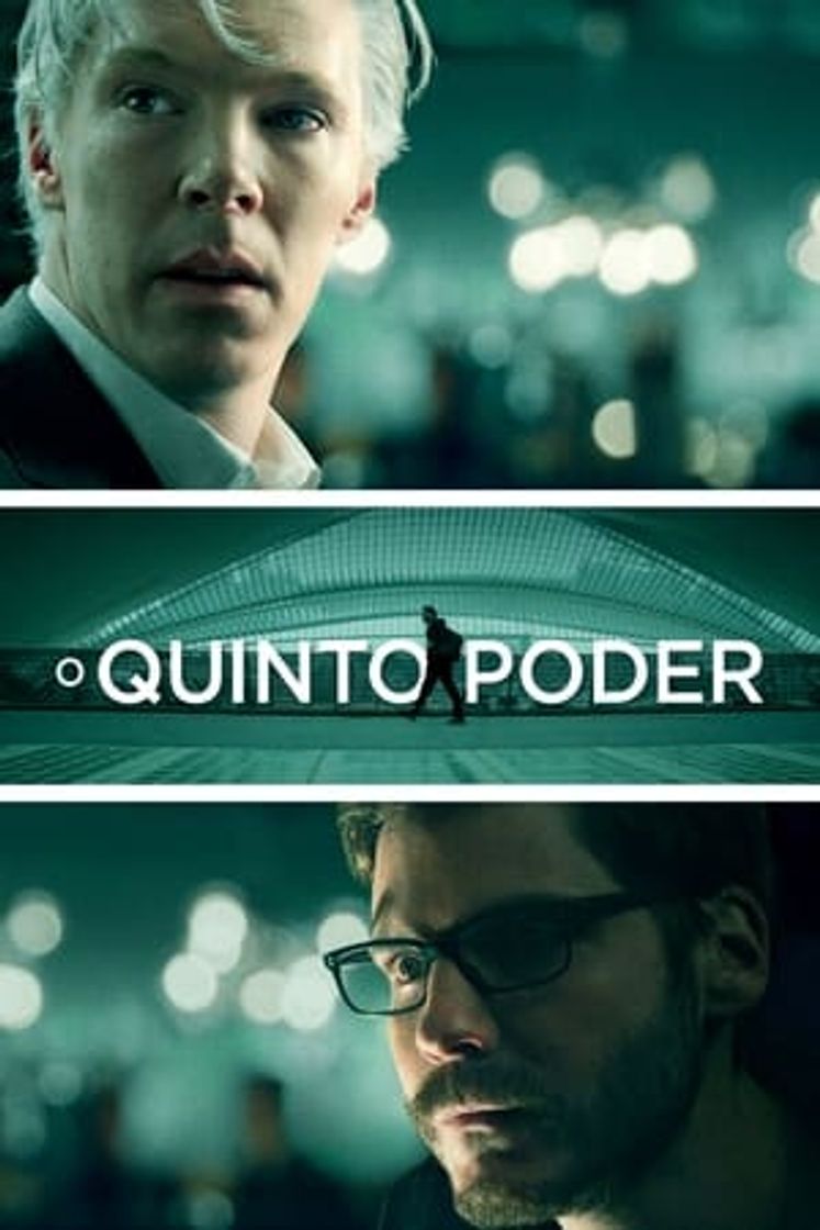 Movie El quinto poder
