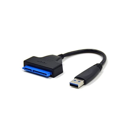 iitrust USB 3.0 a SATA Cable del Adaptador para 2.5 "SSD