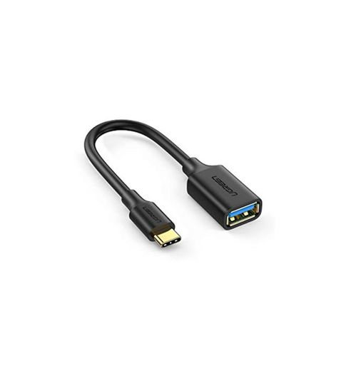 UGREEN Cable OTG USB C a USB 3.0 Adaptador OTG USB 3.1