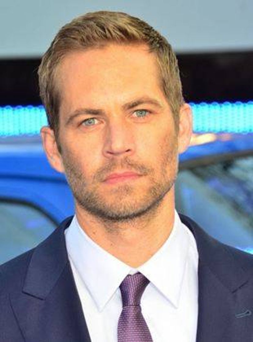 Moda Paul Walker