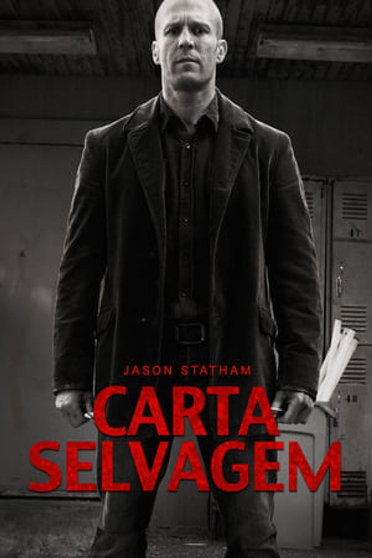 Película Jugada salvaje