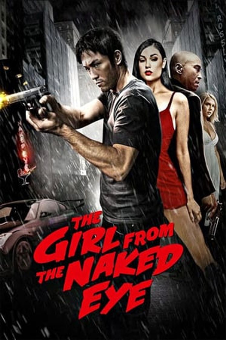 Película The Girl from the Naked Eye