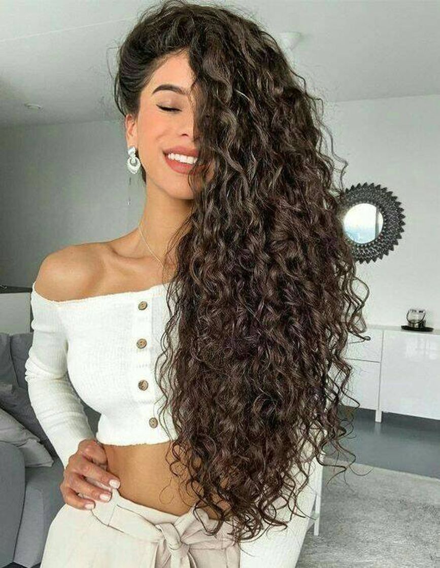 Fashion Meta é ter um cabelo desse tamanho❤😍