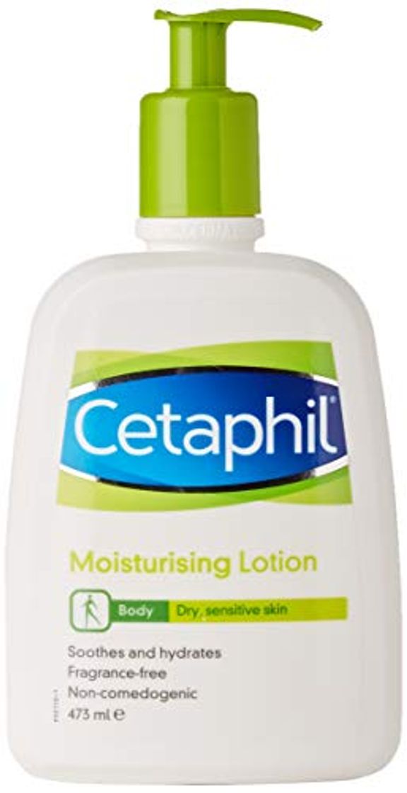 Lugar Cetaphil 473 ml Moisturising Lotion