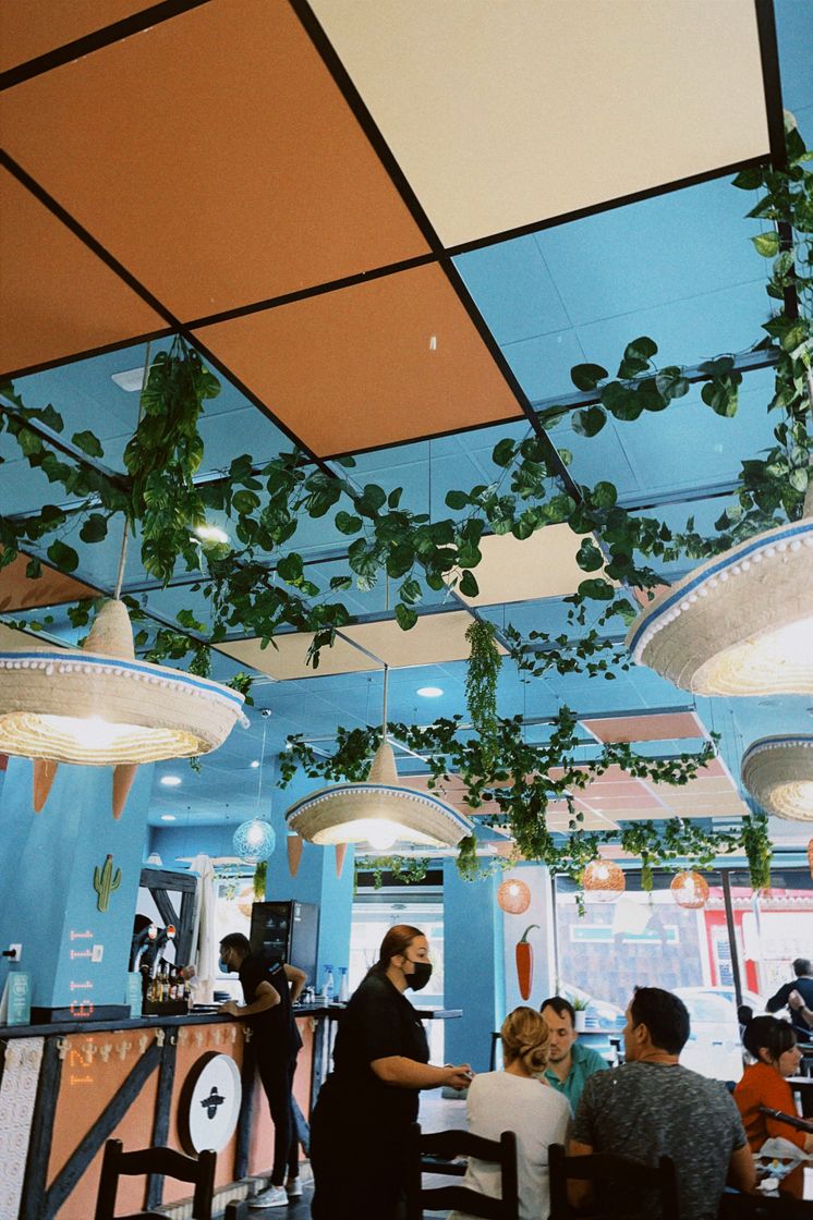 Restaurants Los cuates