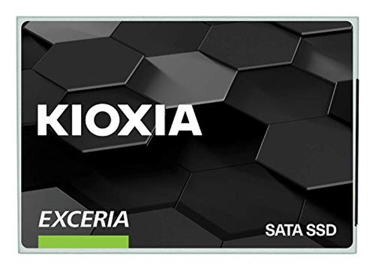 Product KIOXIA EXCERIA 240GB SATA 6Gbit