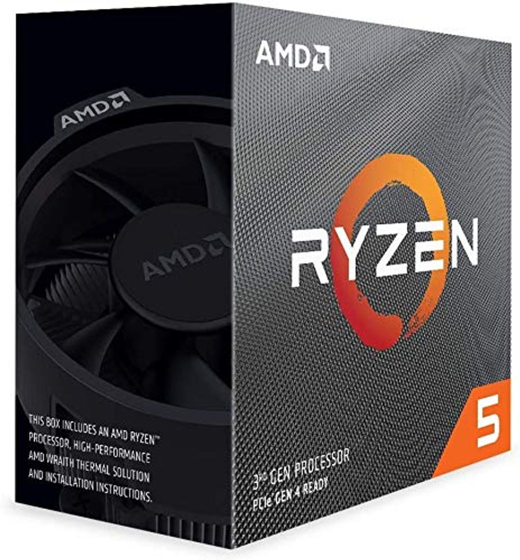 Producto AMD Ryzen 5 3500X