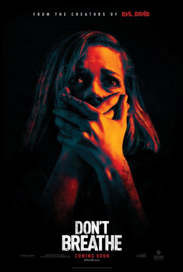 Movie Don't Breathe