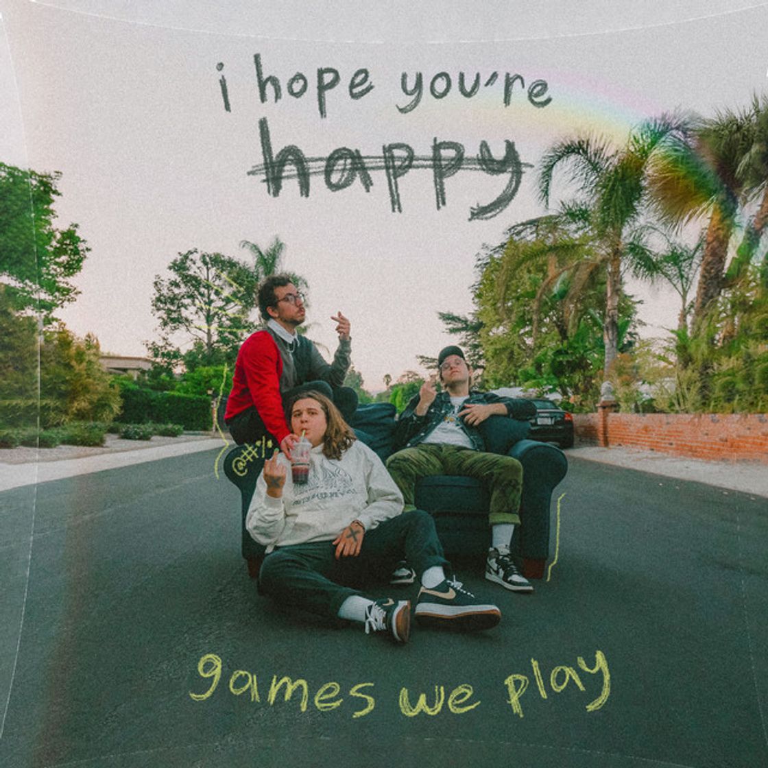 Music I Hope You’re Happy