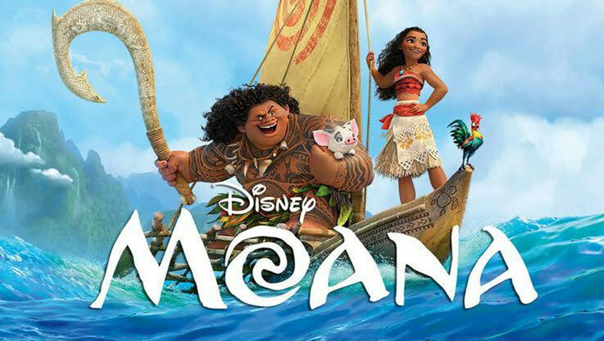 Película Vaiana