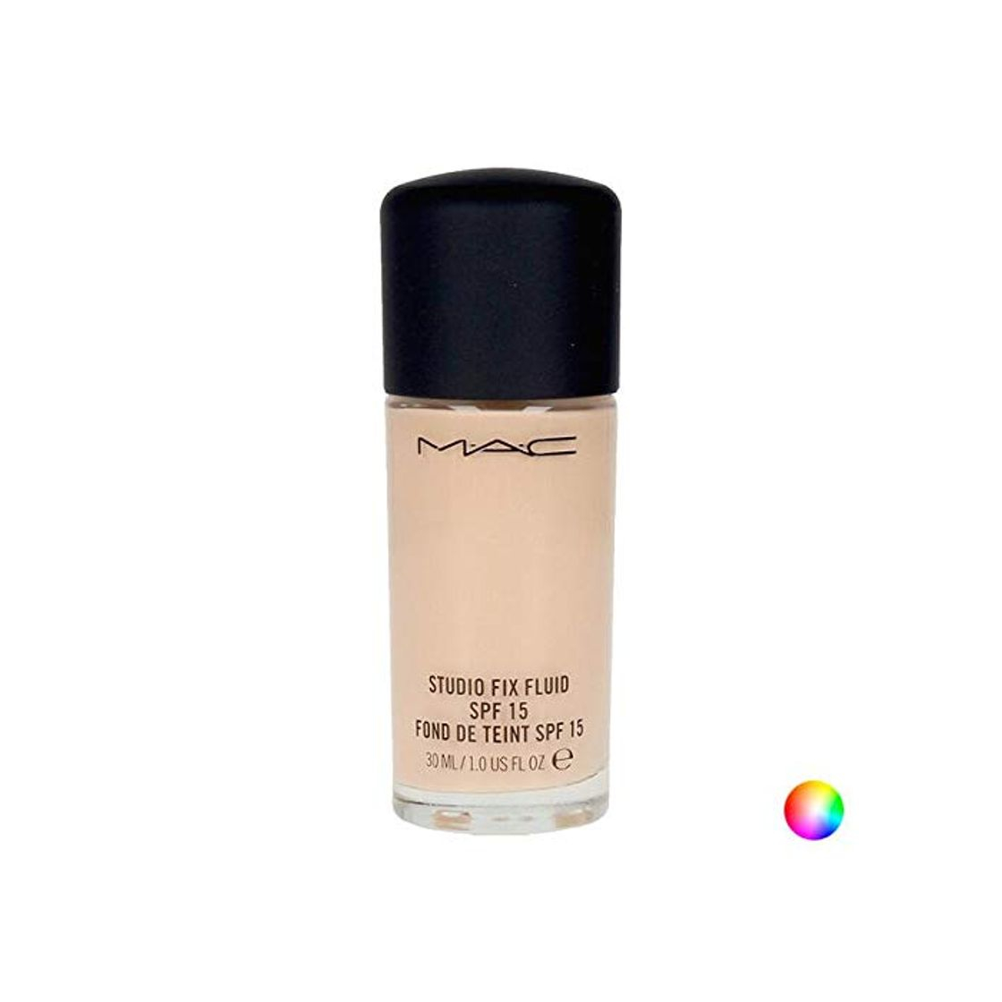 Productos MAC Studio Fix Fluid Spf15 Foundation C3