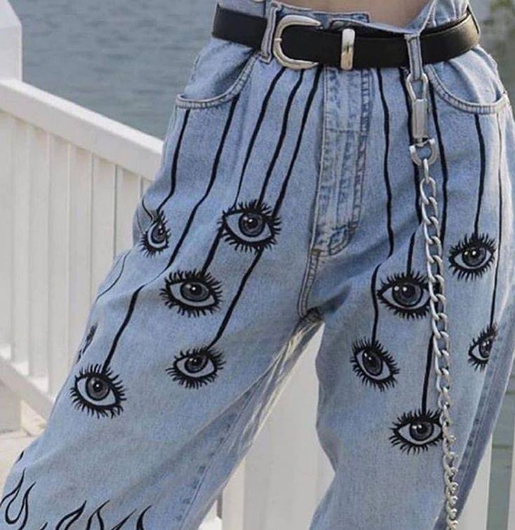 Fashion Jeans