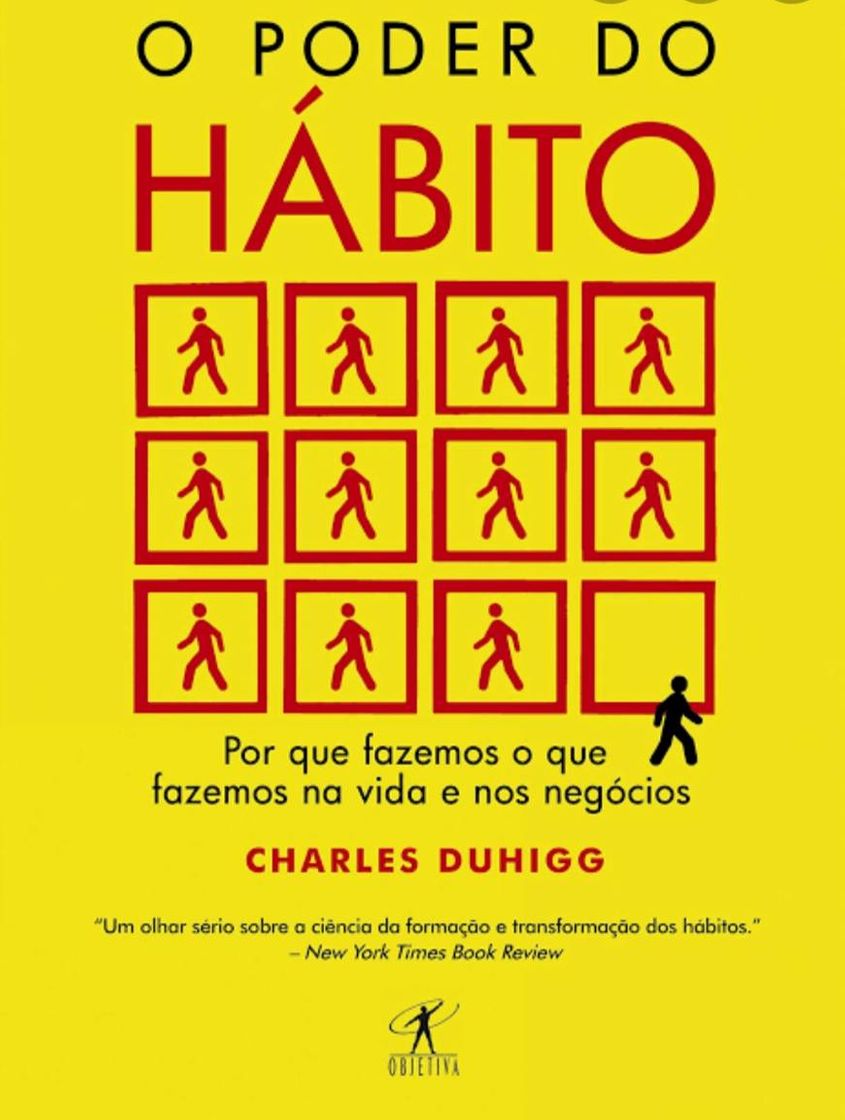 Livro o poder do hábito...transforme sua vida!