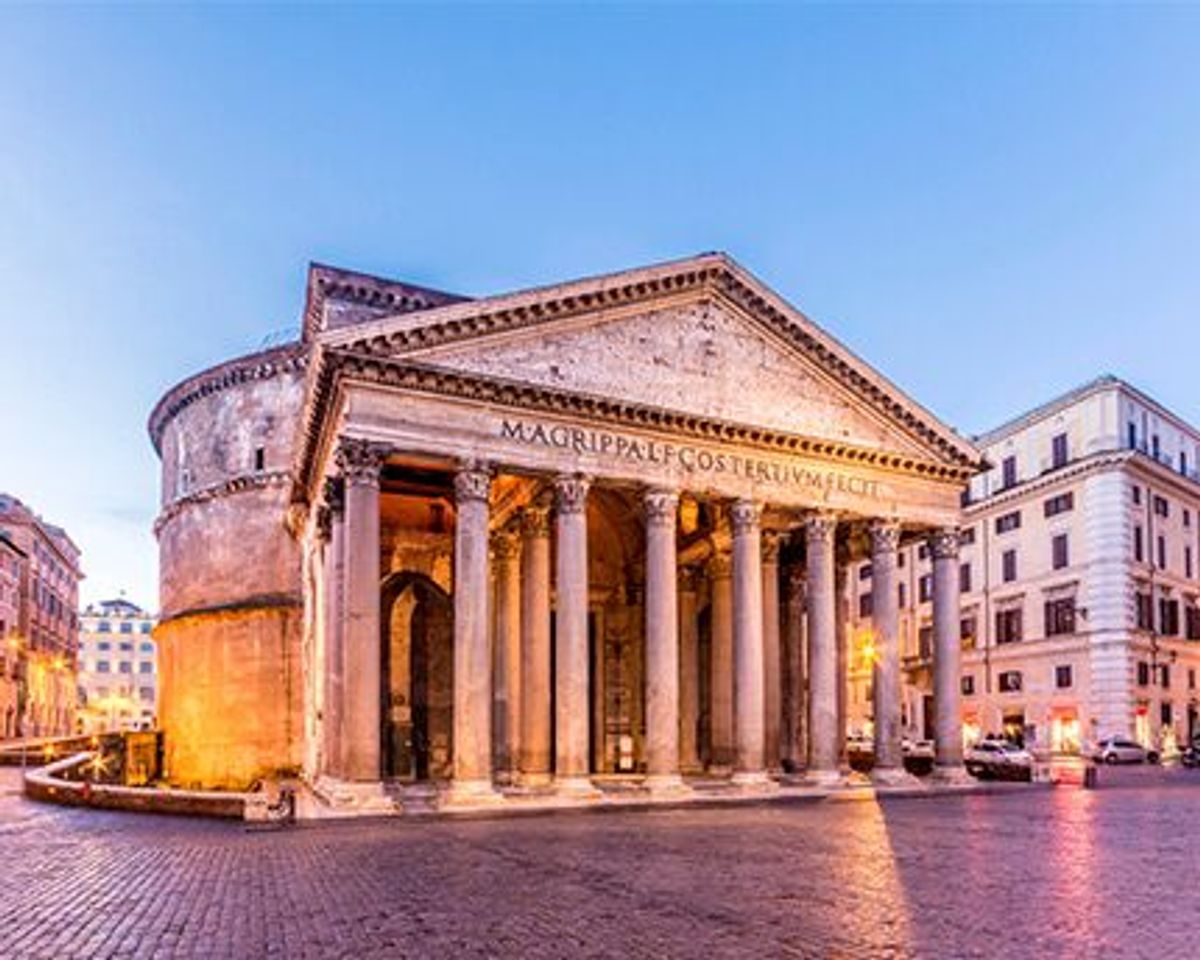 Place Pantheon