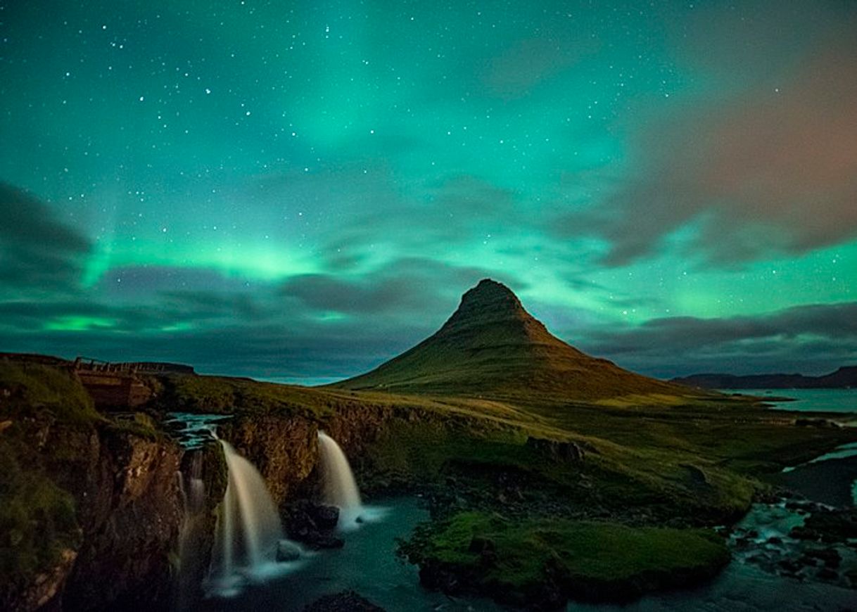 Place Kirkjufell