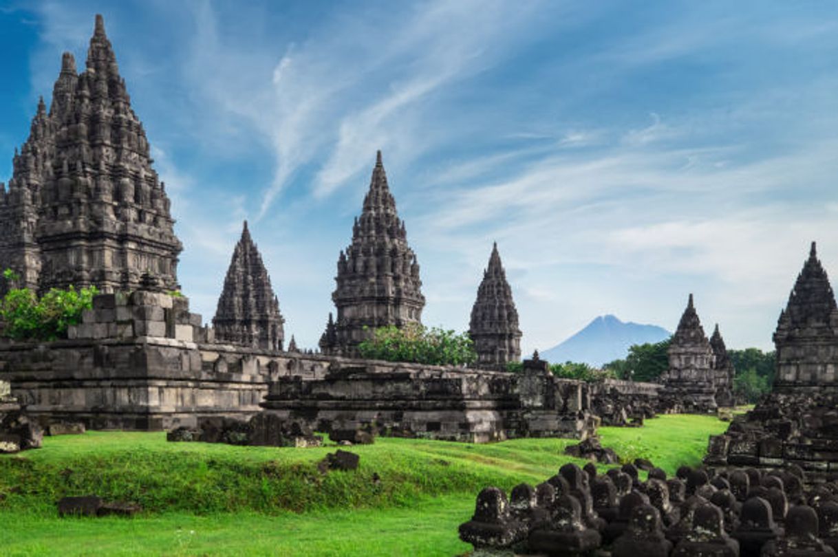 Lugares Prambanan