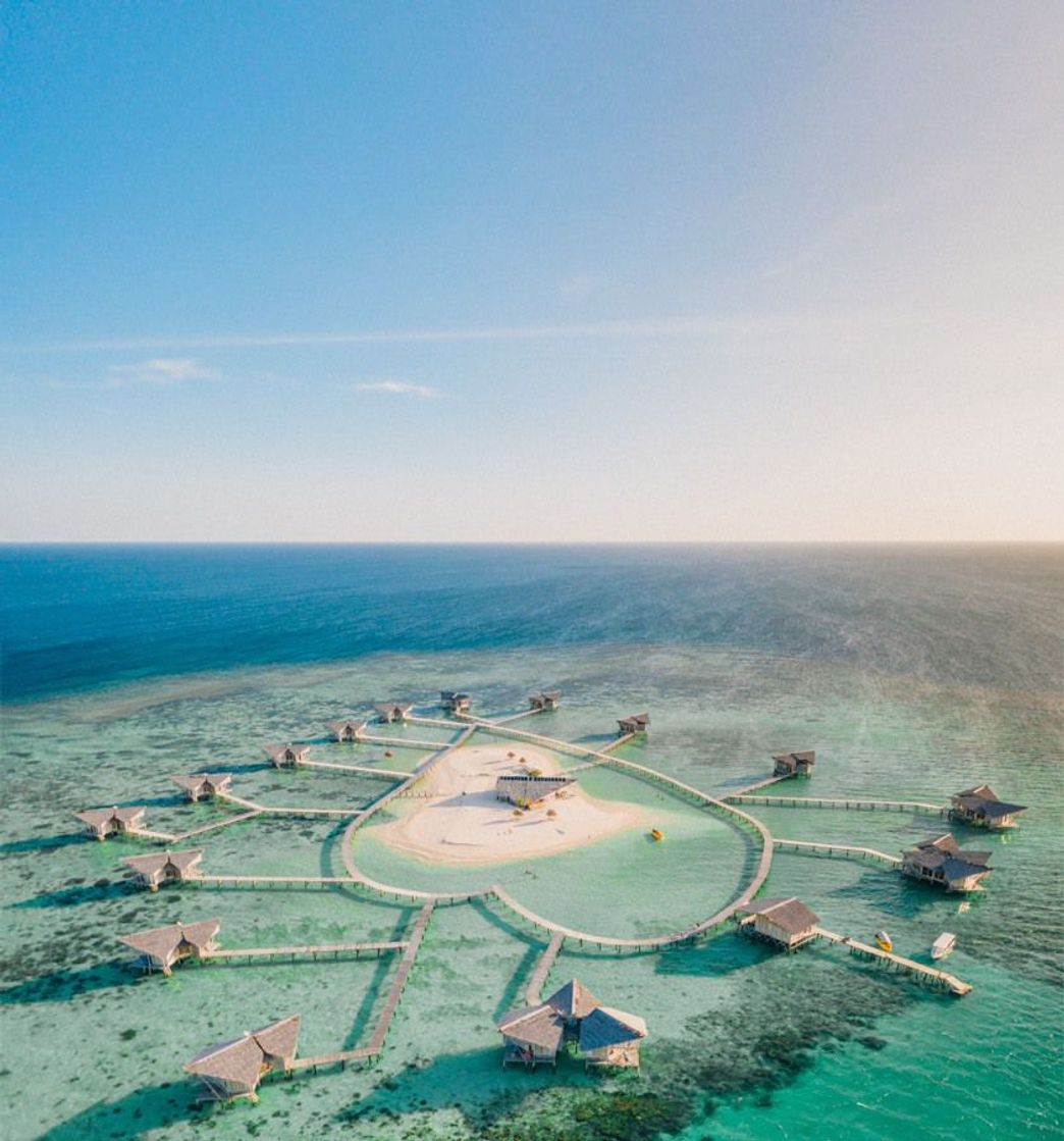 Place Pulo Cinta Eco Resort