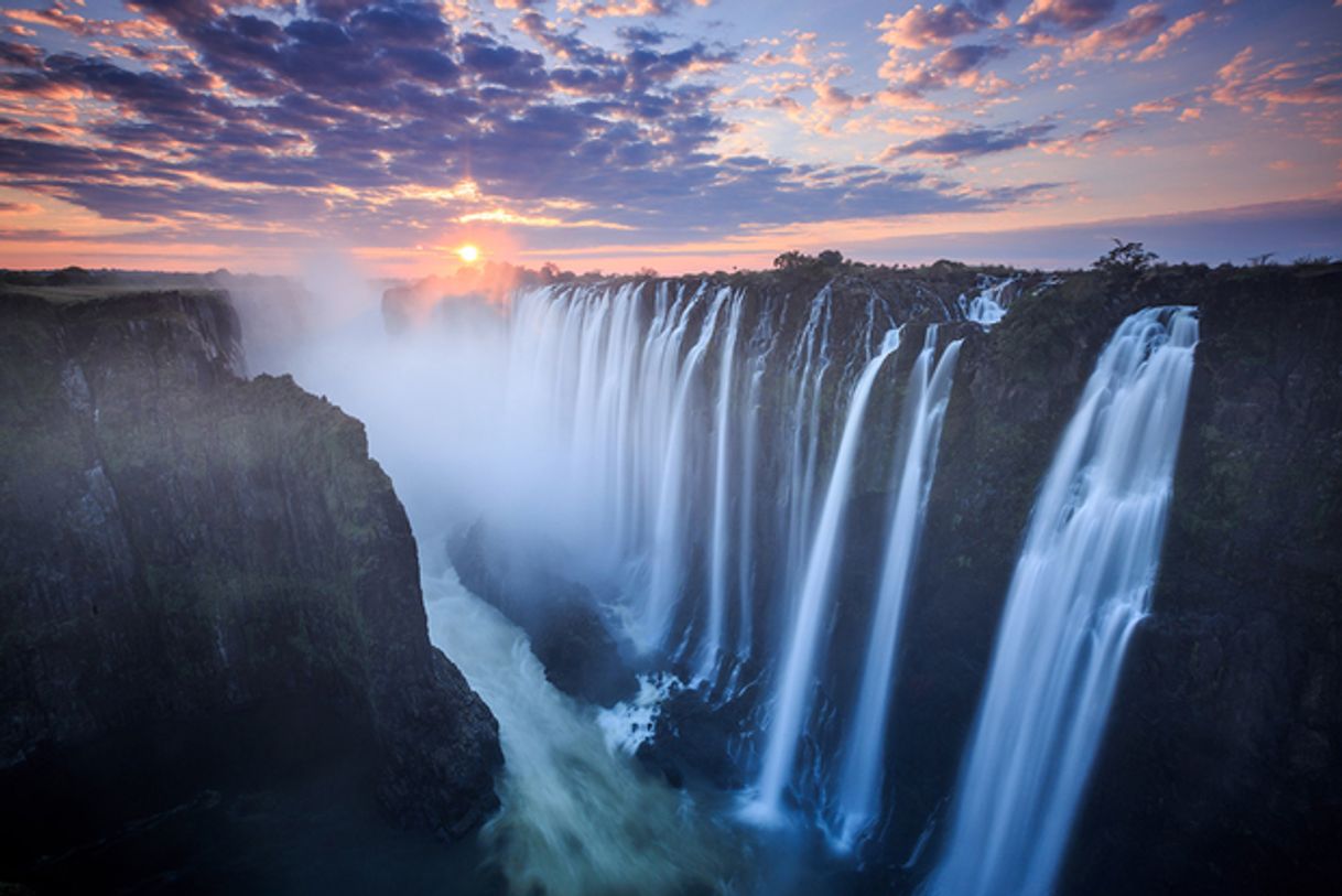 Place Victoria Falls