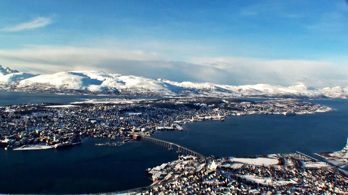 Lugar Tromsø