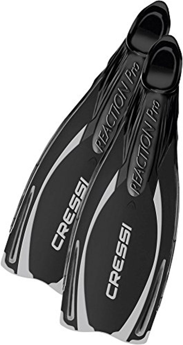 Producto Cressi Reaction - Aletas de buceo de surf y natación, tamaño 42