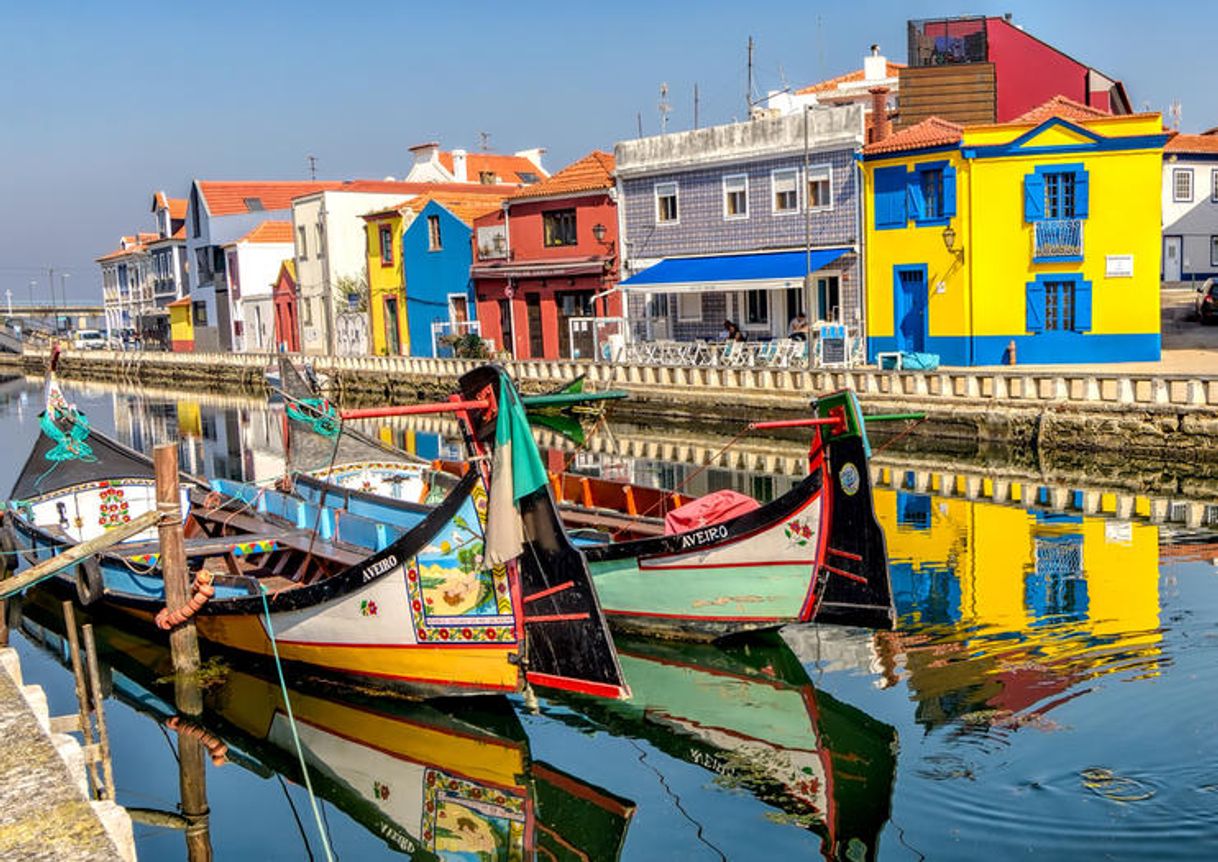 Lugar Aveiro