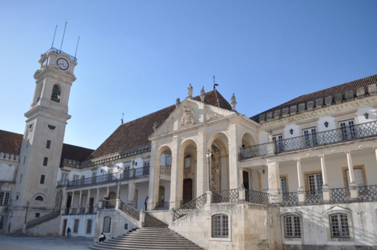 Lugar University of Coimbra Faculty of Law