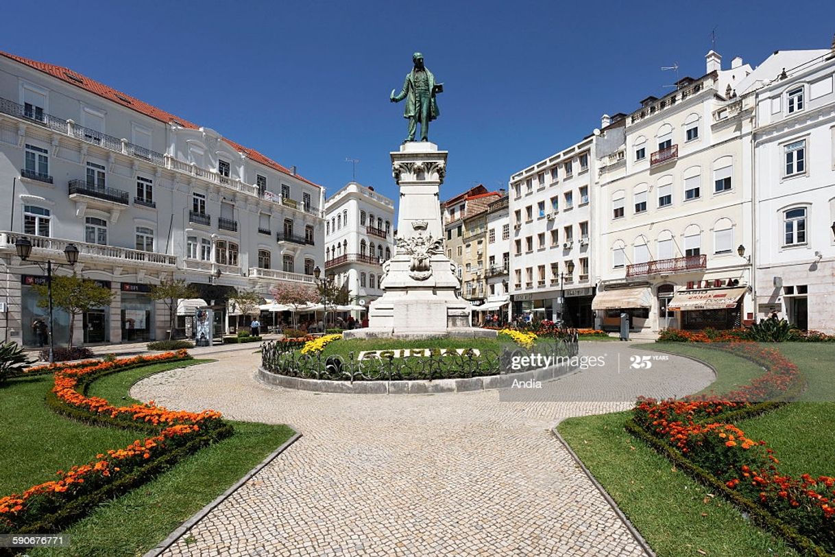 Lugar Largo da Portagem