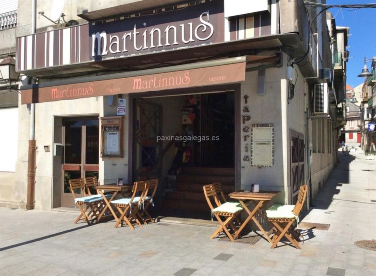 Restaurants Martinnus Taperia