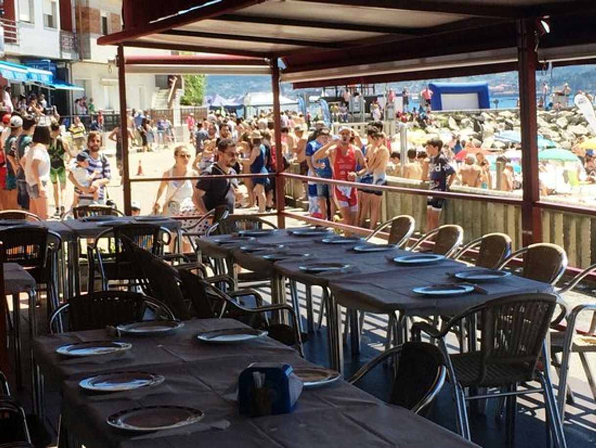 Restaurants Restaurante las Conchas