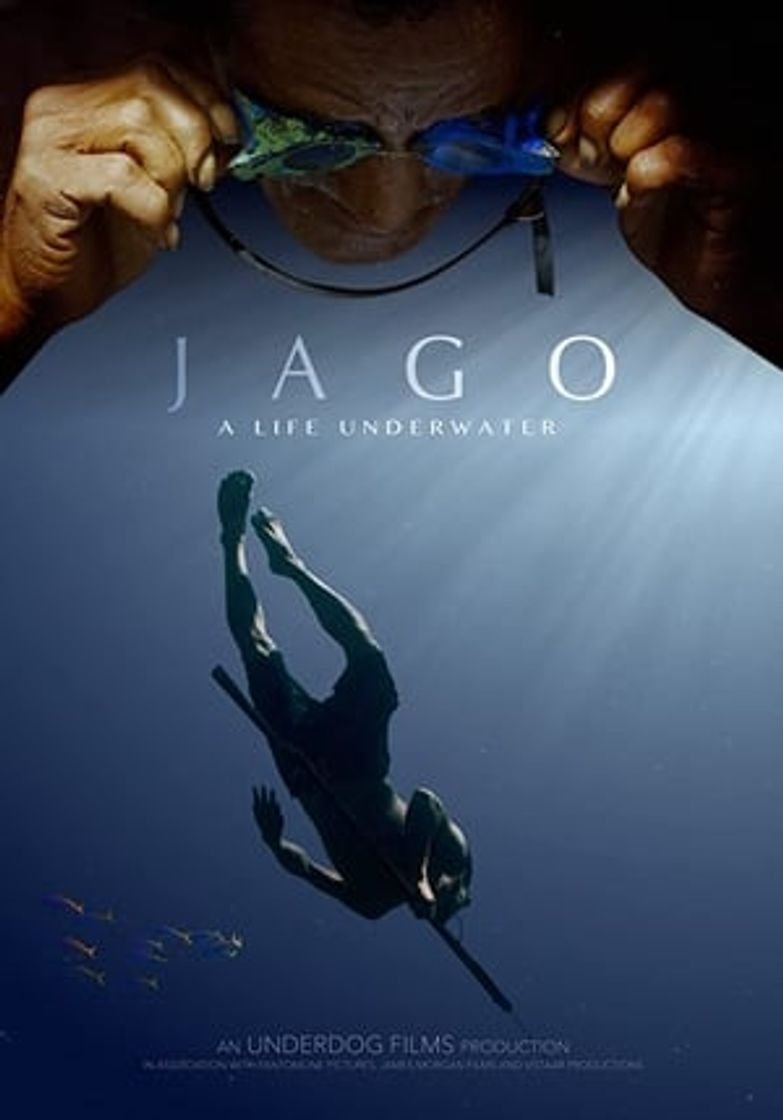 Película Jago: A Life Underwater