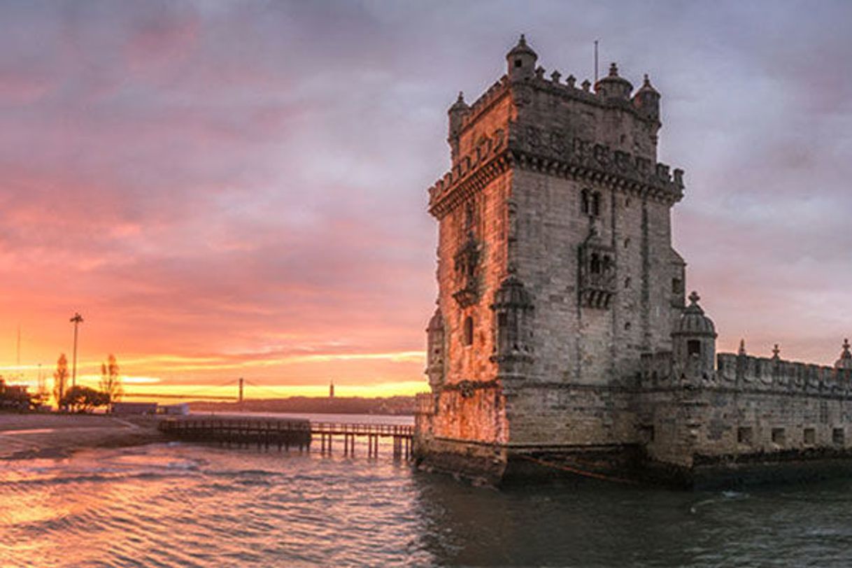 Lugar Torre de Belém