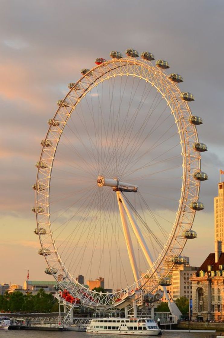 Lugar London Eye