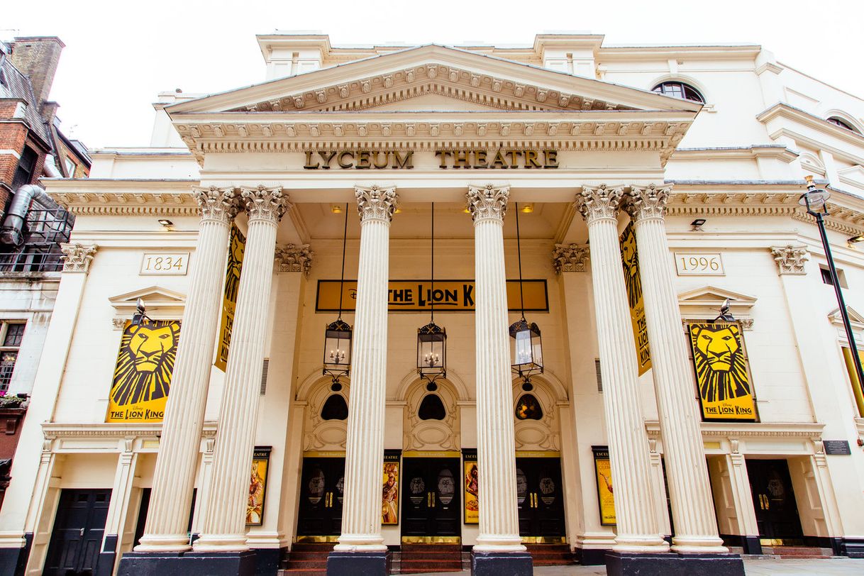 Lugar Lyceum Theatre