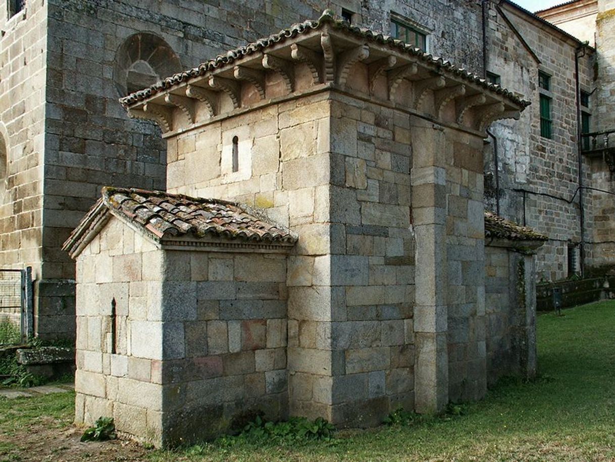 Place Capilla de San Miguel