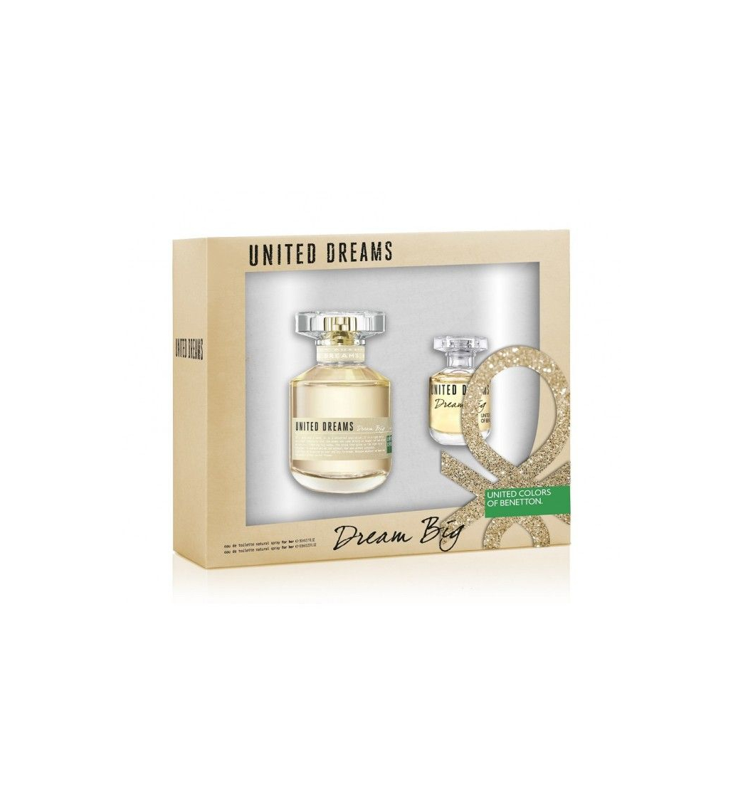 Social Perfume Big For Her Beneton 