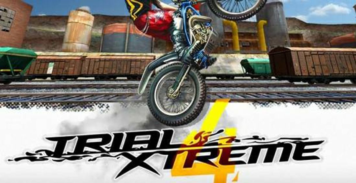 Moda Trial Xtreme 4